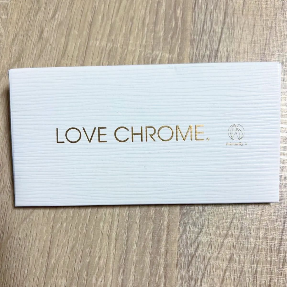 新品未開封 ラブクロム LOVE CHROME K24GP ツキ ゴールド｜Yahoo