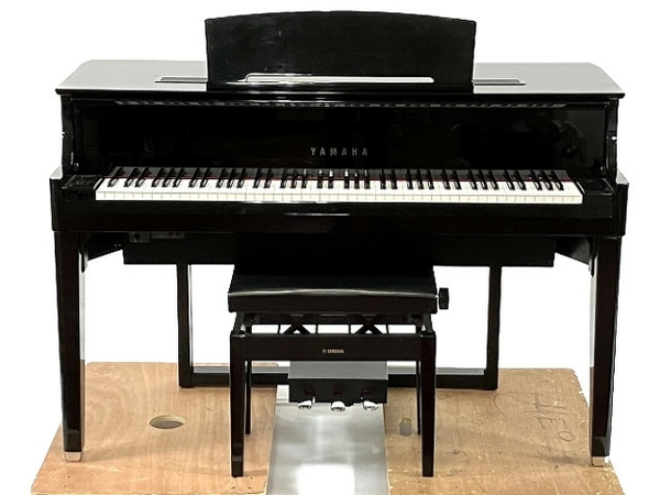 引取限定】YAMAHA AvantGrand N1X アバングランド 2020年製 電子ピアノ