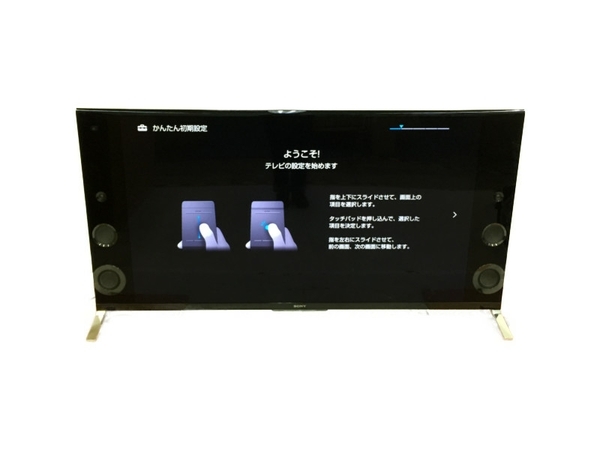 SONY 55X9200B(テレビ、映像機器)-