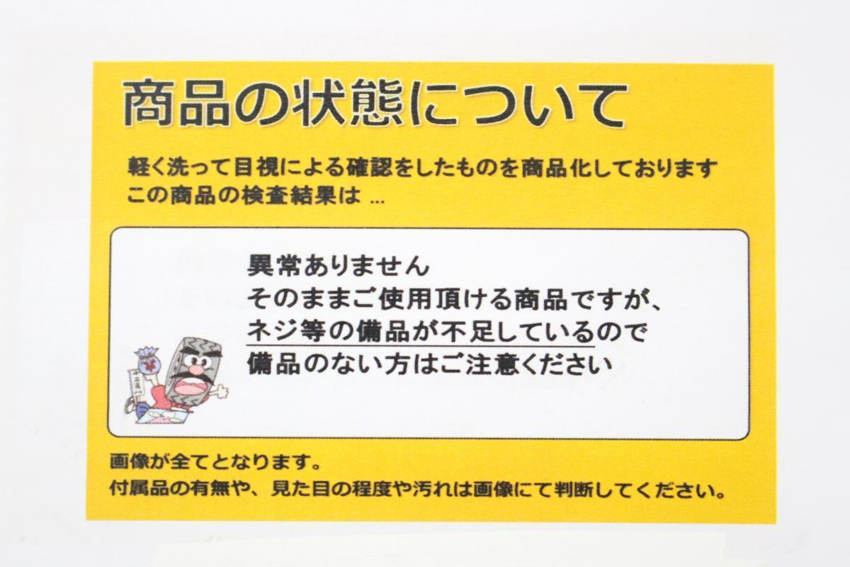 1枚 メーカー不明 社外 中古 ホイール センタープレート センターカバー エンブレム オーナメント cap_画像6