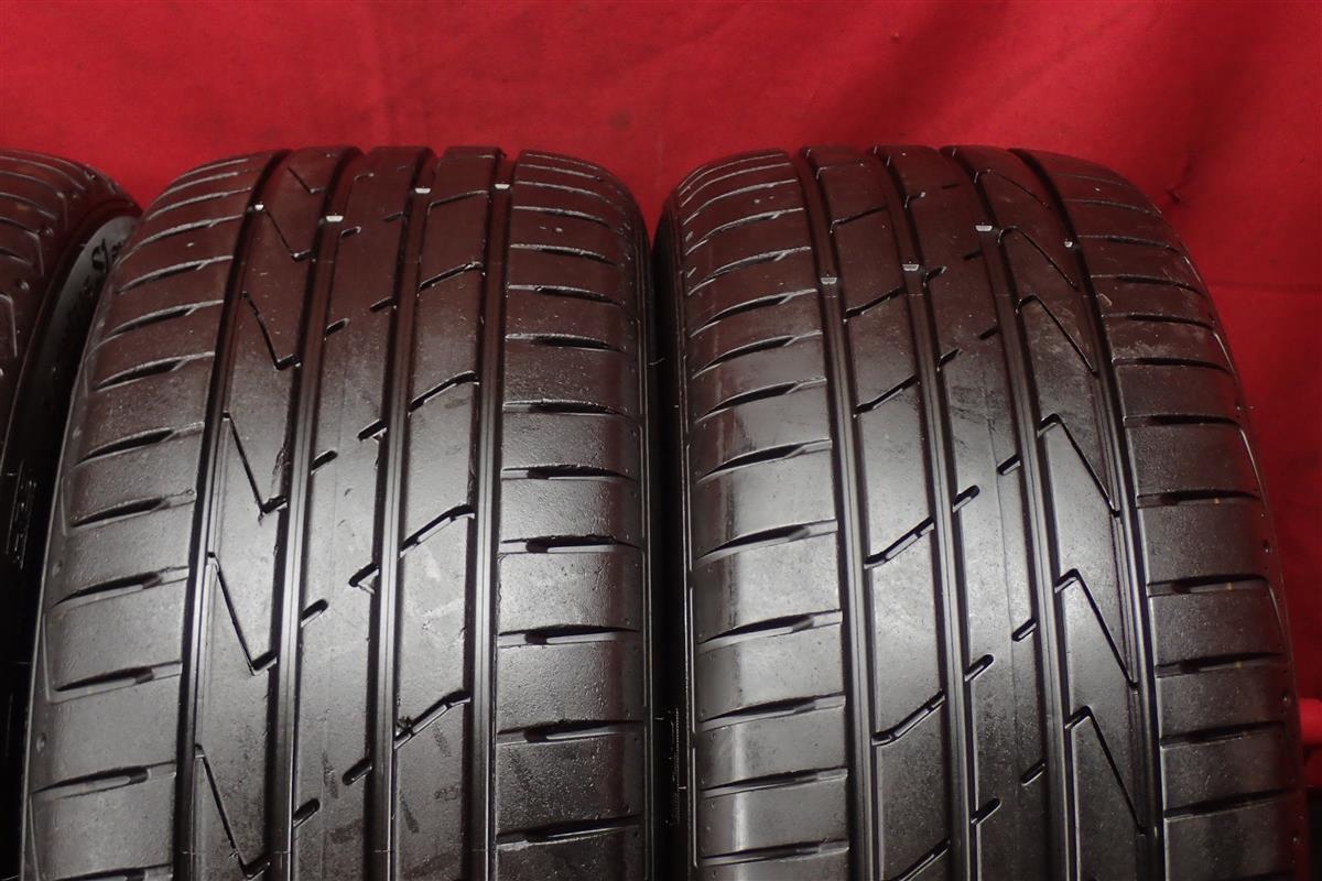 タイヤ4本 《 ハンコック 》 ベンタス S1EVO2 [ 225/50R18 95W ]9/8.5分山★ ランフラット BMW3シリーズ X1 ミニクロスオーバー n18_画像7