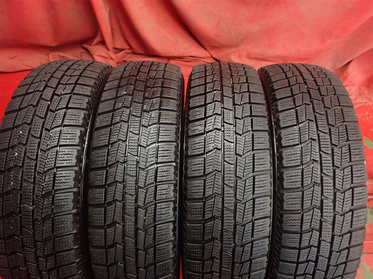 ダイハツ純正 14インチ+オートバックスノーストレックN3I　165/65R14　9/8.5分山★stwt14_画像2