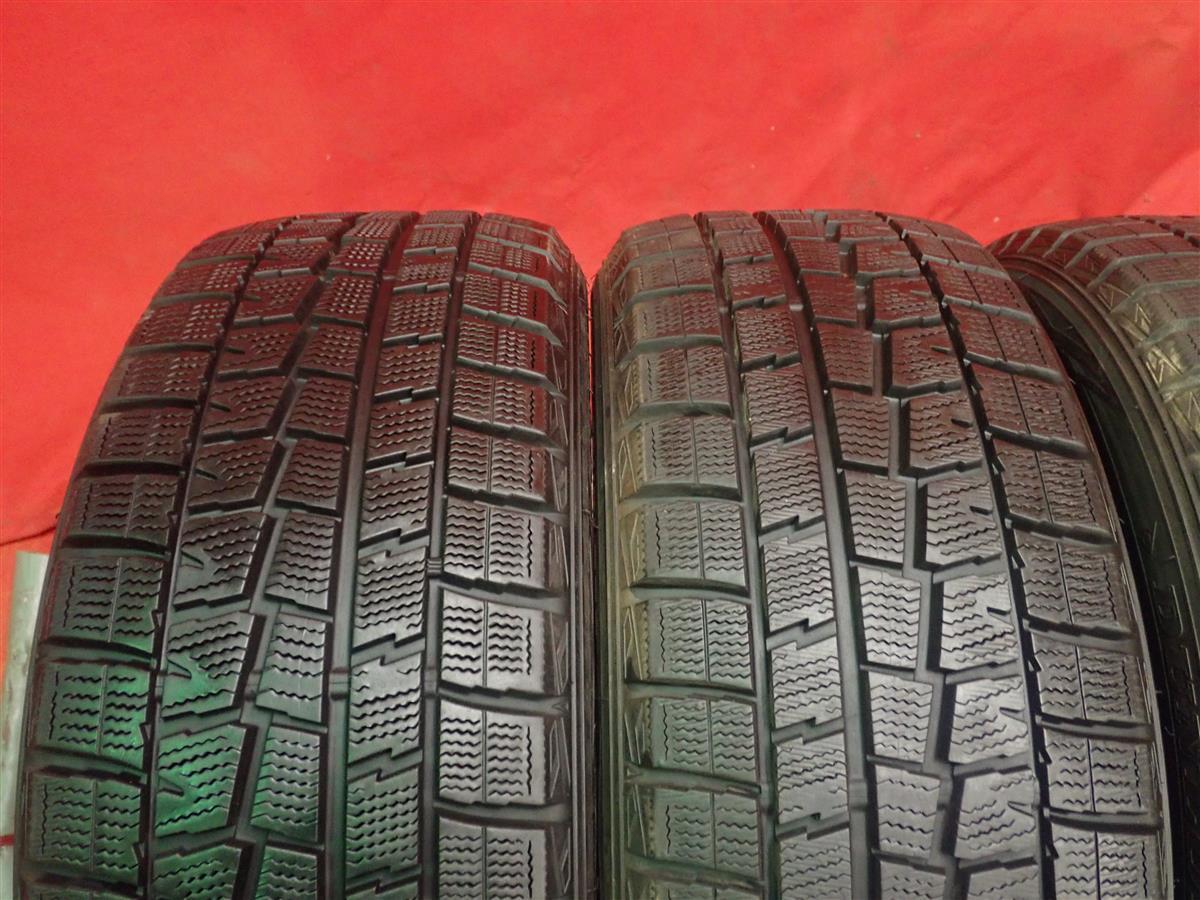 4本《ダンロップ》ウィンターMAXX01(WM01)[205/50R16]9/8.5分山★ レガシィ インプレッサ セリカ ロードスター stati16_画像3