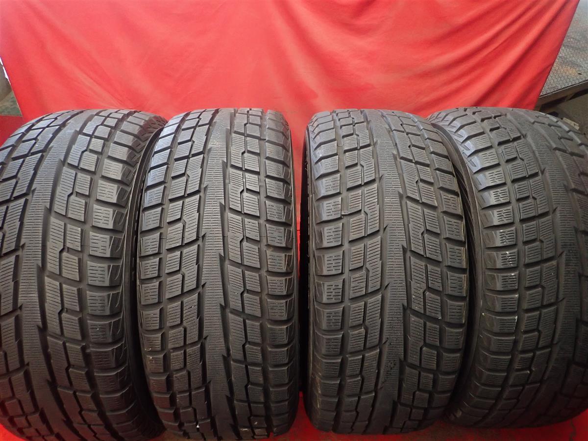 スタッドレス4本 《ヨコハマ》ジオランダーI/T・S 275/55R19 8.5分山★ ベンツGクラス GLクラス GLSクラス stati19_画像1