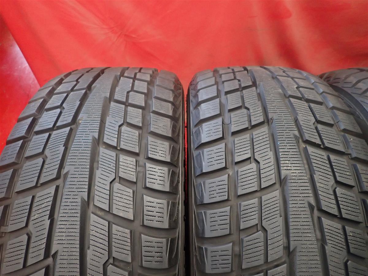 スタッドレス4本 《ヨコハマ》ジオランダーI/T・S 275/55R19 8.5分山★ ベンツGクラス GLクラス GLSクラス stati19_画像6