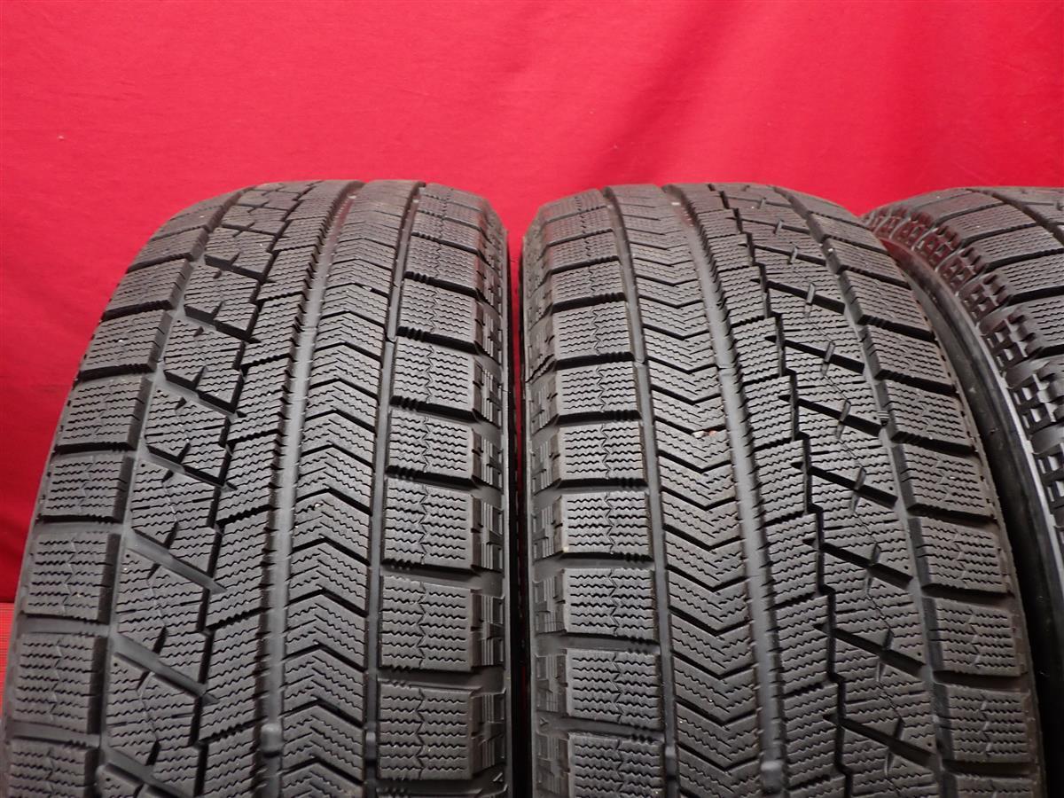 中古スタッドレス 225/60R17 99Q 4本セット ブリヂストン ブリザック VRX 8.5分山★stati17 ヴェルファイア アルファード フォレスター_画像6