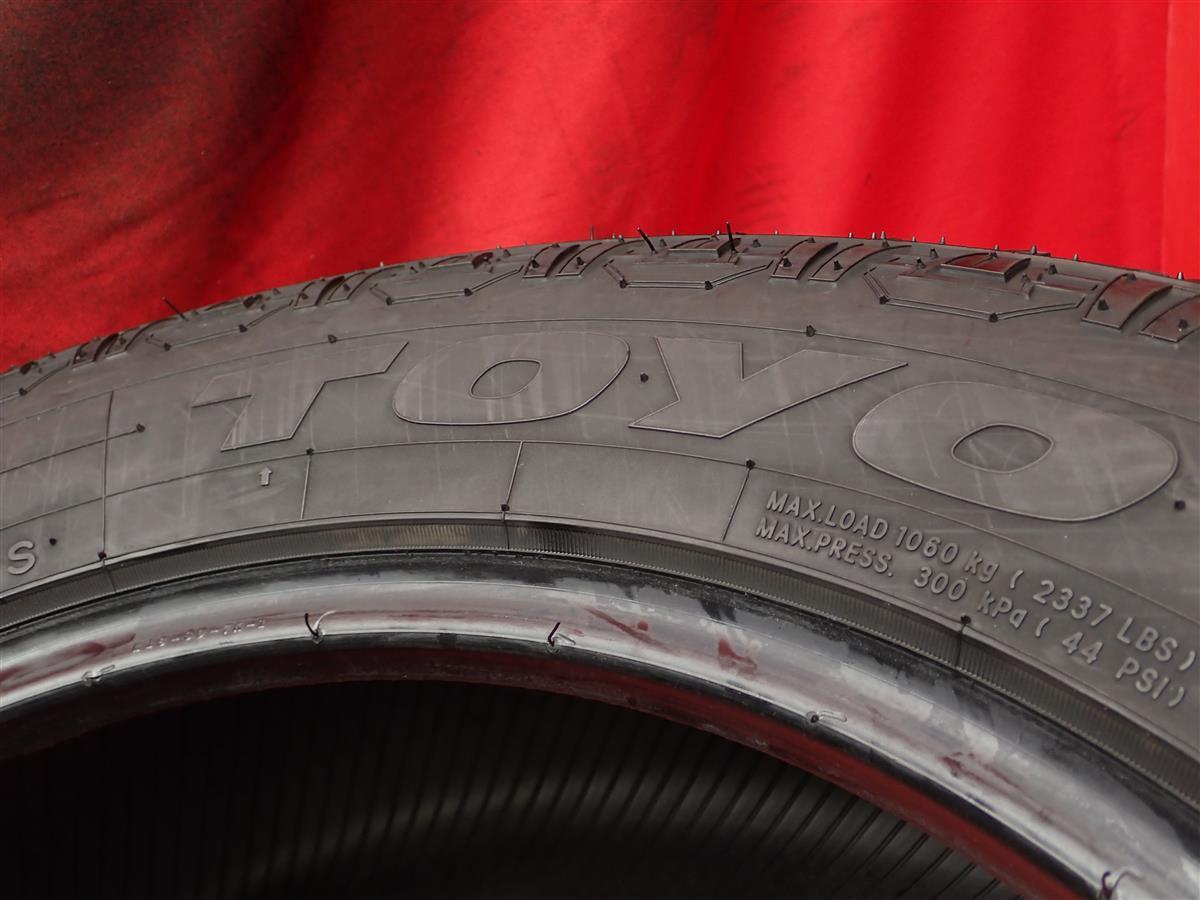 タイヤ4本 《 トーヨー 》 オープンカントリー A/T plus[ 265/60R18 110H ]8.5/8分山★ グラチェロ ランドクルーザープラド パジェロ n18_画像9