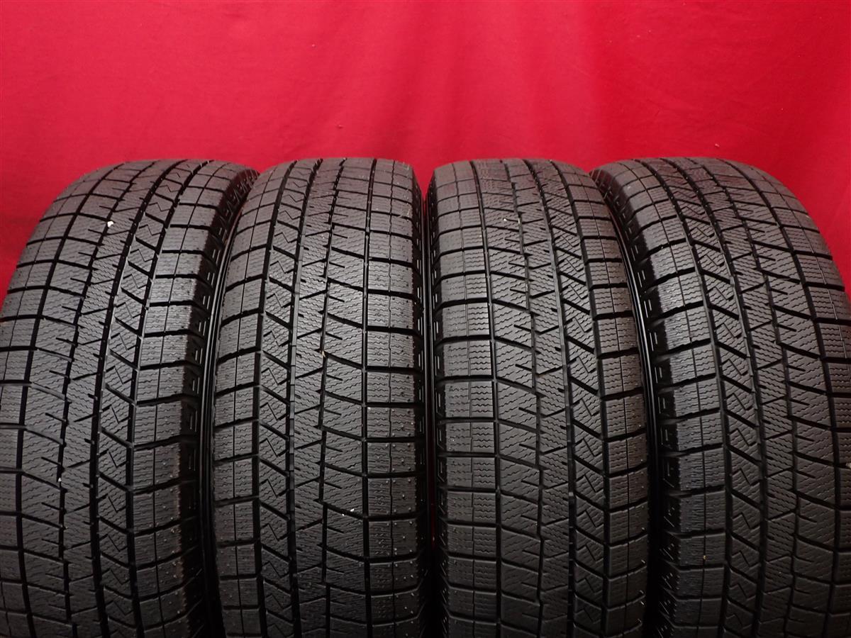 中古スタッドレス 185/70R14 88Q 4本セット ダンロップ ウィンター MAXX 03(WM03) DUNLOP WINTER MAXX 03 9.5分山★stati14