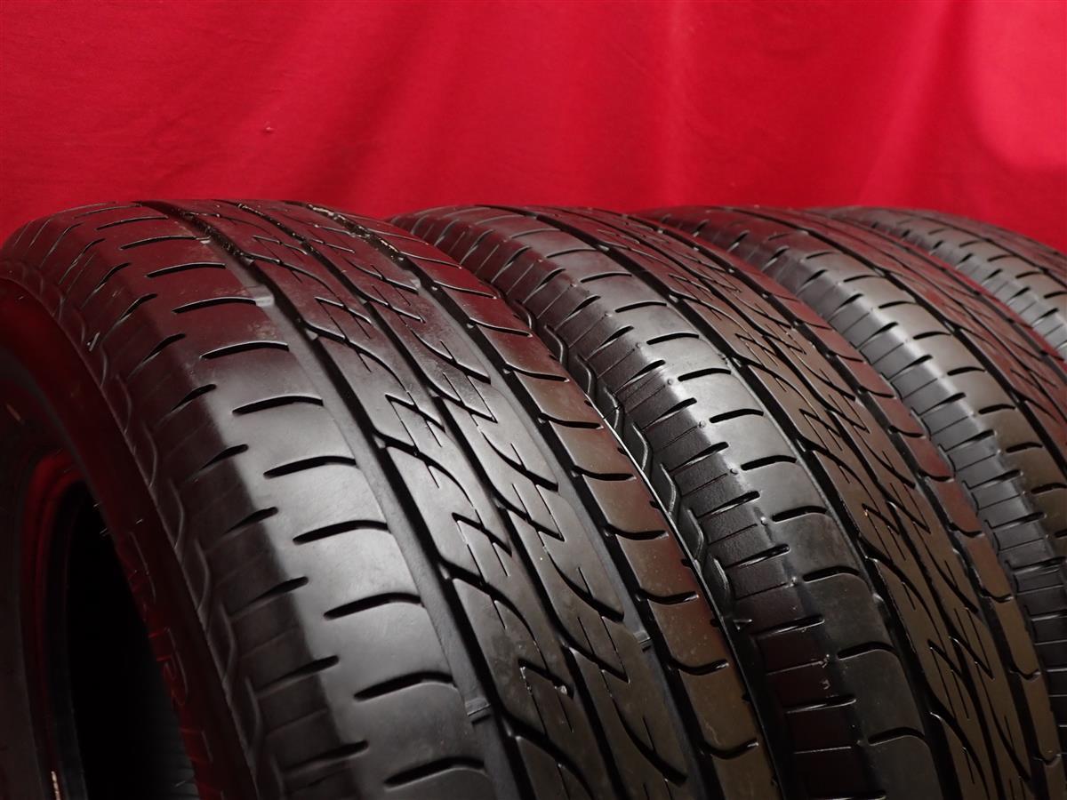 中古タイヤ 175/70R14 84S 4本セット ブリヂストン ネクストリー BRIDGESTONE NEXTRY 9分山★n14 シエンタ ポルテ ウィングロード_画像3