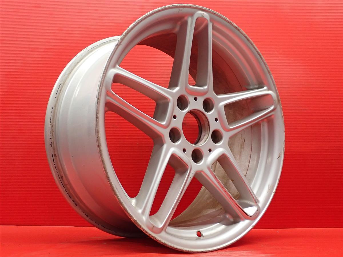 単品 社外 ホイール 1本 AC SCHNITZER ACシュニッツァー Type3 タイプ3 ★ 8.5J-18 PCD120 5穴 +43 ハブ82 ★ 361146400 ja18_画像3