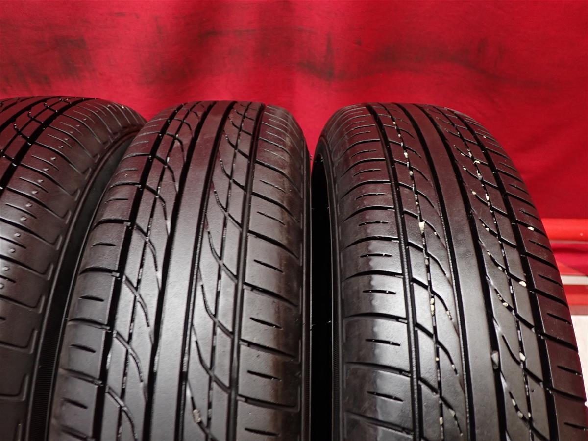 中古タイヤ 145/80R12 74S 4本セット ヨコハマ DNA エコス ES300 YOKOHAMA DNA ECOS ES300 8.5分山★n12 エブリィ キャリィ サンバー_画像7