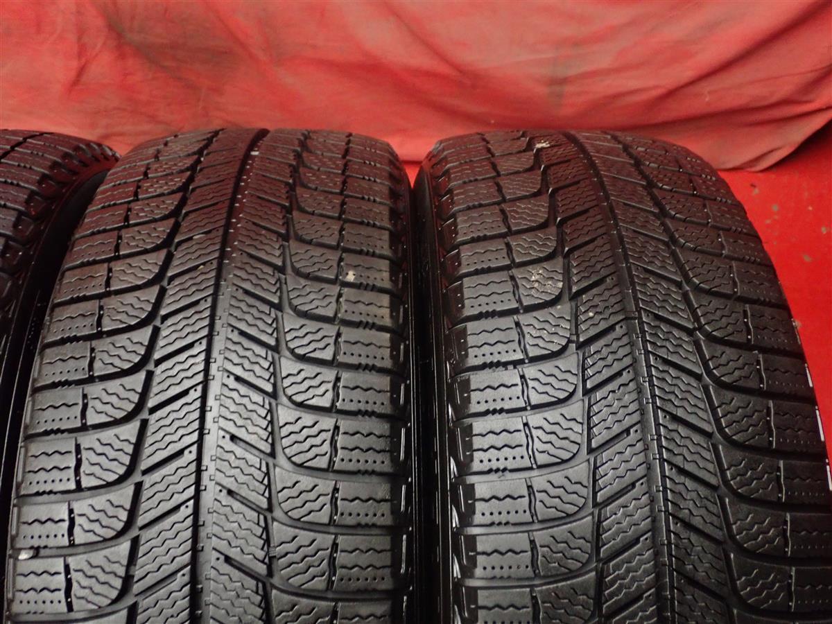 スタッドレス4本 《ミシュラン》X-ICE3プラス 205/55R16-94H 8.5分山★ 86 BRZ インプレッサ シルビア stati16_画像7