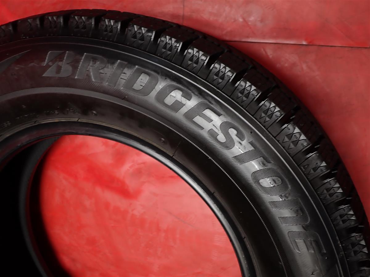 スタッドレス4本 175/70R14 84Q 4本セット ブリヂストン ブリザック VRX2 BRIDGESTONE BLIZZAK VRX2 9.5分山★stati14 シエンタ ポルテ_画像9