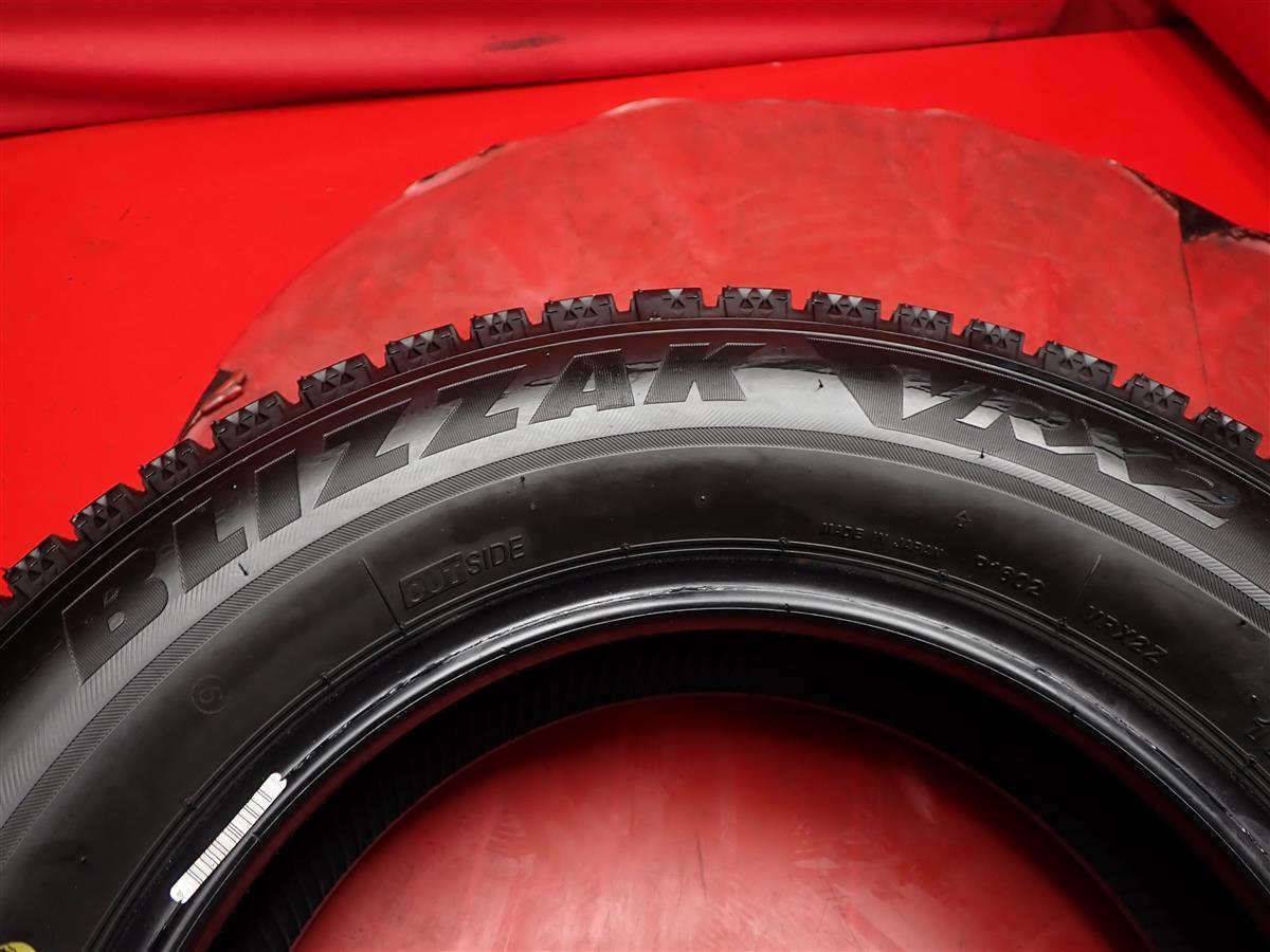 スタッドレス4本 175/70R14 84Q 4本セット ブリヂストン ブリザック VRX2 BRIDGESTONE BLIZZAK VRX2 9.5分山★stati14 シエンタ ポルテ_画像10