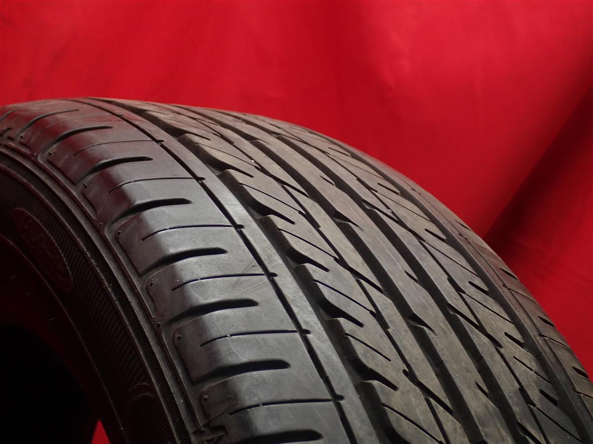 単品 タイヤ 1本 《 グッドイヤー 》 GTエコステージ [ 205/60R16 92H ]9分山★n16 ヴォクシー ノア プリウスα ジューク ステップワゴン_画像3