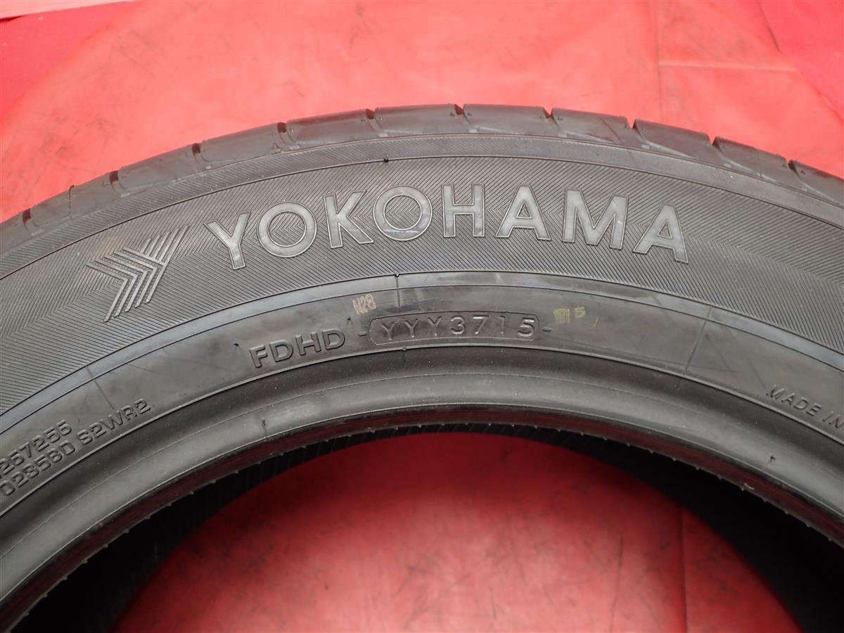 単品 タイヤ 1本 《 ヨコハマ 》 ブルーアース E51B [ 225/60R18 100H ] 9.5分山★n18 CR-V レクサスNX エクストレイル RAV4 エスクード_画像6