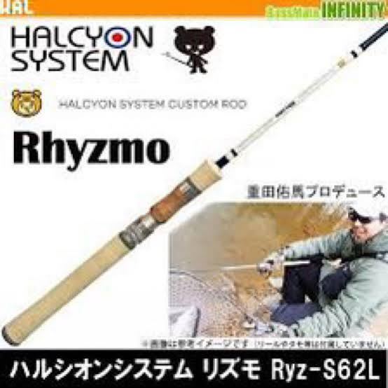 未使用品 ハルシオンシステム リズモ Ryz-S63ML-