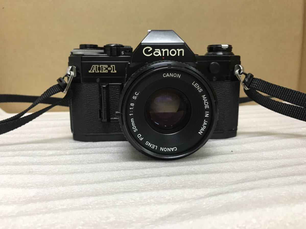 人気商品ランキング + AE-1 N221/Canon FD フイルムカメラ 一眼レフ