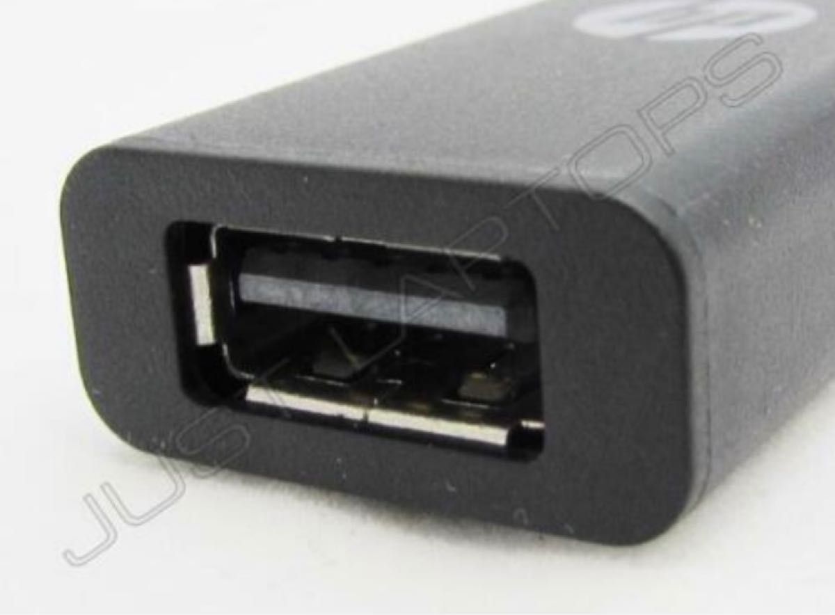 純正新品 HP USB-C To Adapter 接続 アダプター