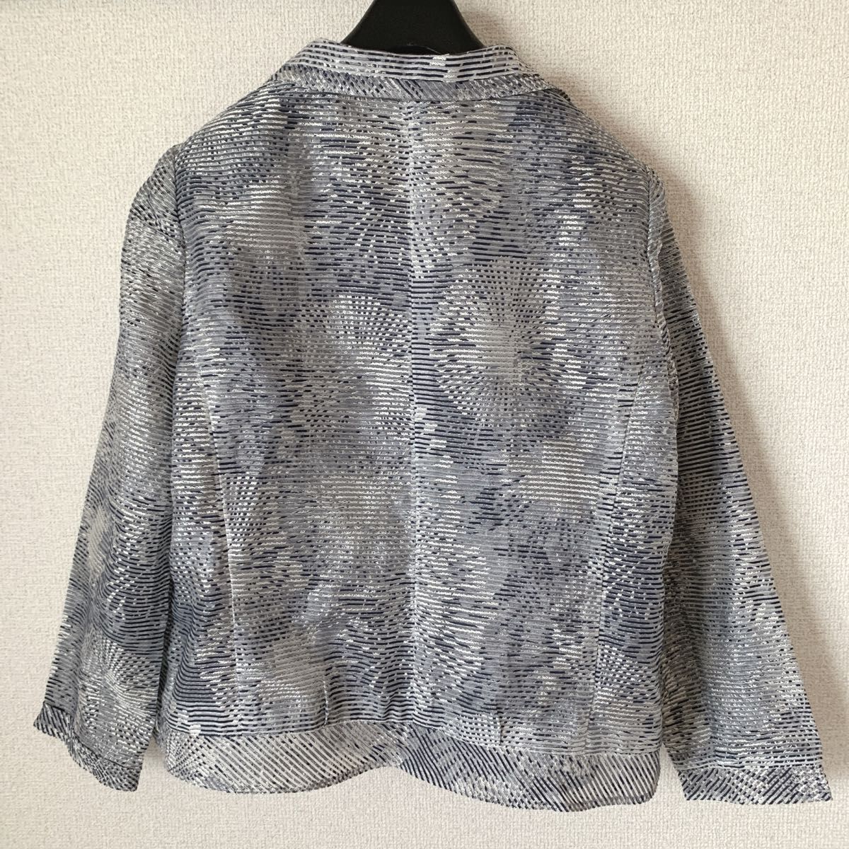 《訳あり》Belleartecs サマージャケット 日本製 アウター  ジャケット 長袖 カーディガン 羽織り