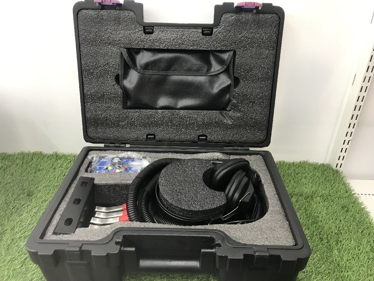 未使用品】☆未使用 BLUEPOINT エレクトロニック船舶用聴診器 YA6920