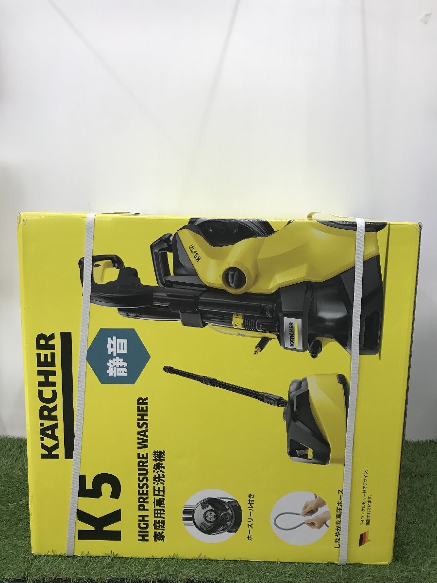 お気にいる K 【未使用品】★ケルヒャー(Karcher)高圧洗浄機 5 1.603-541.0 ITXKFCBYWSH7 サイレント(60Hz) プレミアム 高圧洗浄機 お気にいる K 【未使用品】★ケルヒャー(Karcher)高圧洗浄機 5 1.603-541.0 ITXKFCBYWSH7 サイレント(60Hz) プレミアム 高圧洗浄機