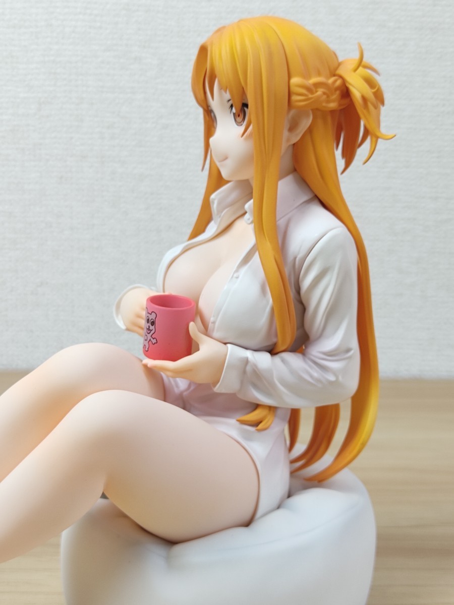 開封品】結城明日奈 ワイシャツver ソードアート・オンライン 開封品】結城明日奈 ワイシャツver ソードアート・オンライン