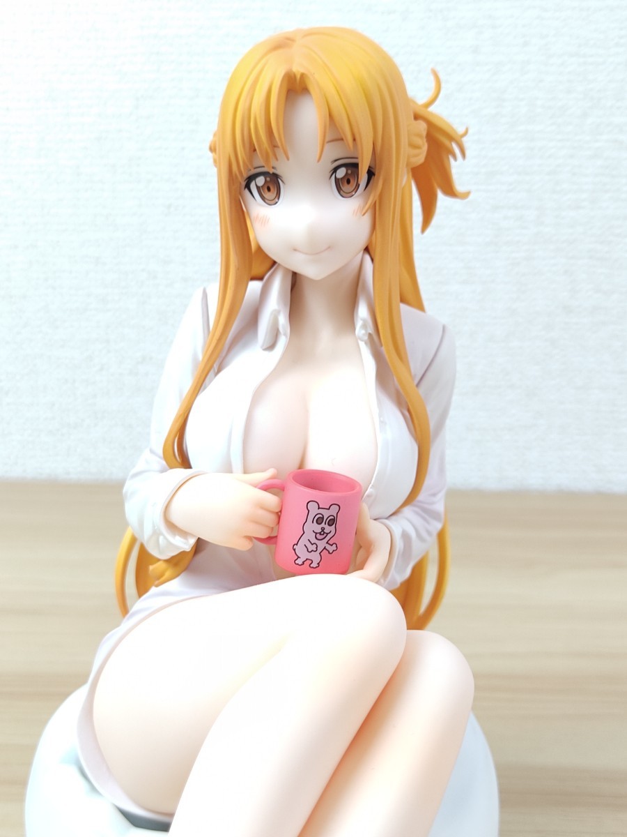 開封品】結城明日奈 ワイシャツver ソードアート・オンライン 開封品】結城明日奈 ワイシャツver ソードアート・オンライン