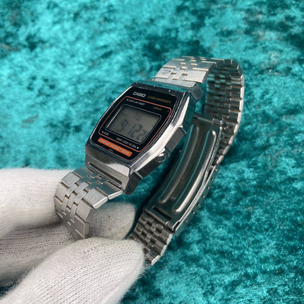 カシオ CASIO アラームクロノ 腕時計 - 通販 - gnlexpress.ch