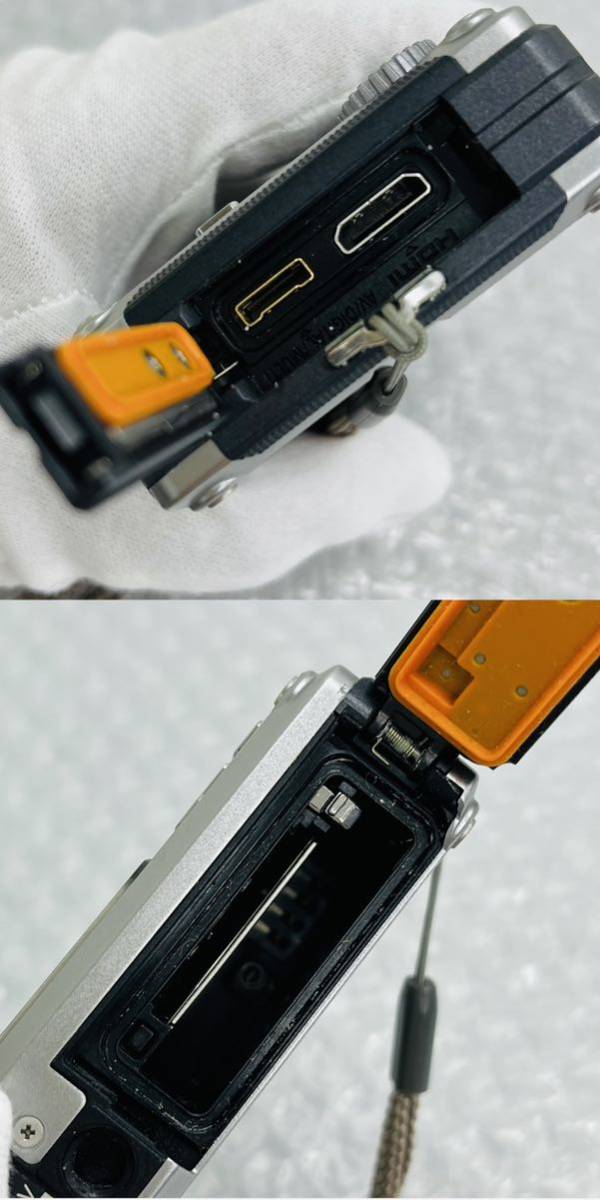 I♪ 動作品 パナソニック Panasonic LUMIX DMC-FT2 ルミックス