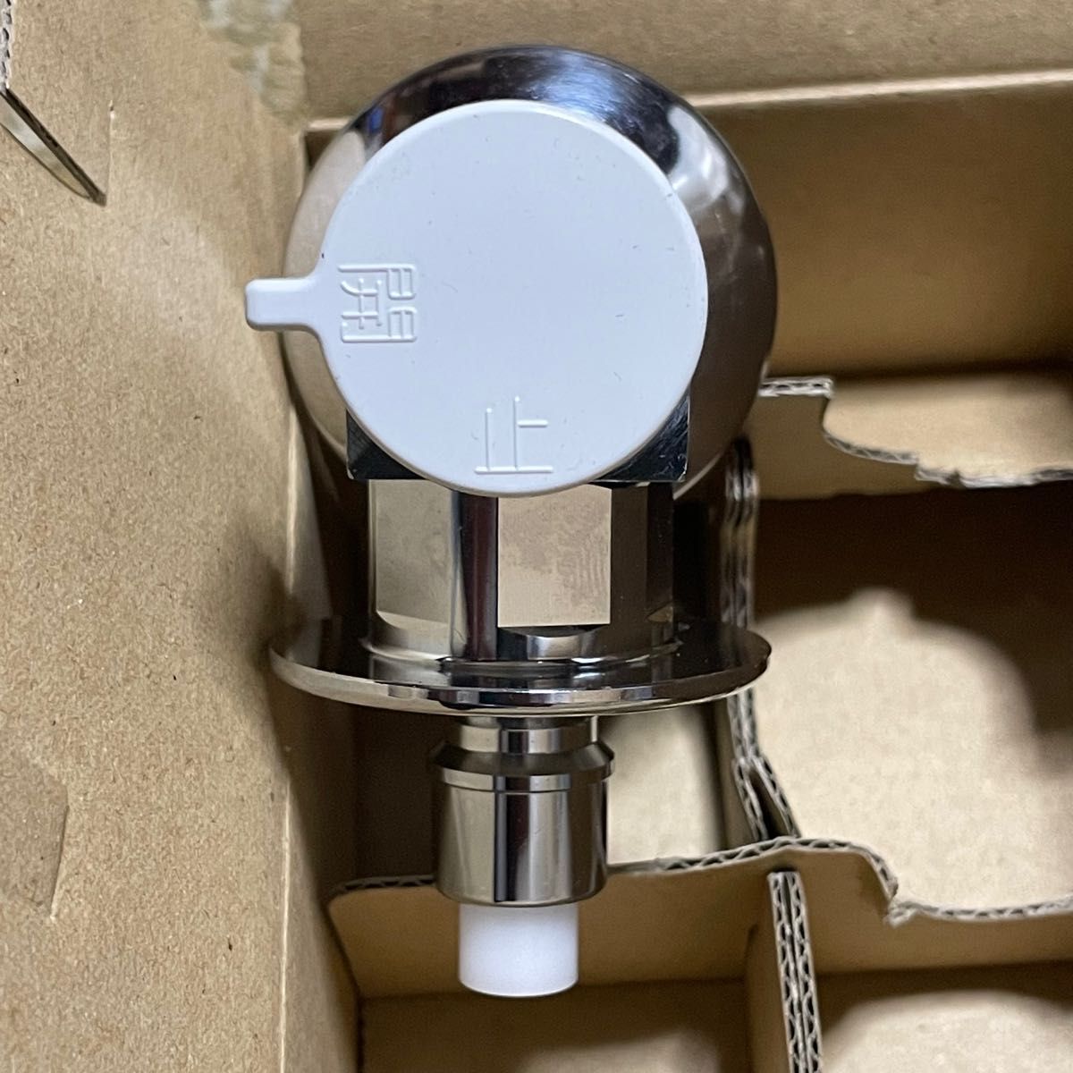 LIXIL 洗濯水栓 LF-WJ50KQA 緊急止水弁付洗濯機用単水栓 INAX LIXIL 洗濯水栓 LF-WJ50KQA 緊急止水弁付洗濯機用単水栓 INAX