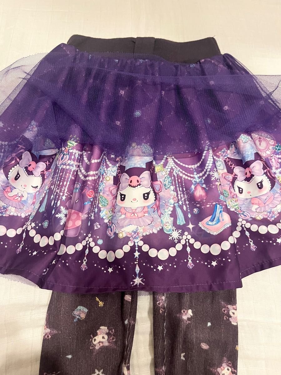 エコネコ × クロミ スカッツ 110cm|Yahoo!フリマ(旧PayPayフリマ)