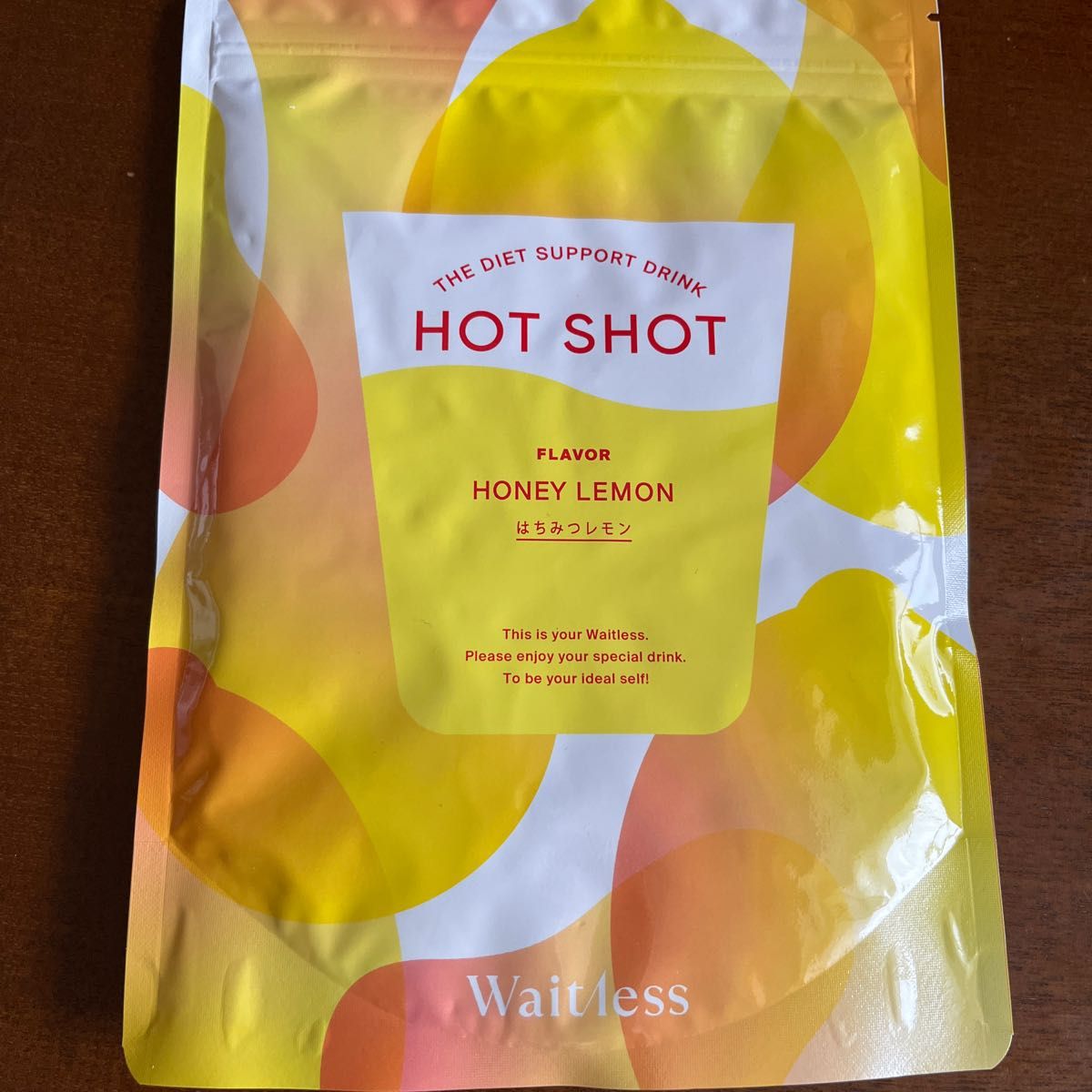 HOT SHOT ホットショット　flavor HONEY LEMON