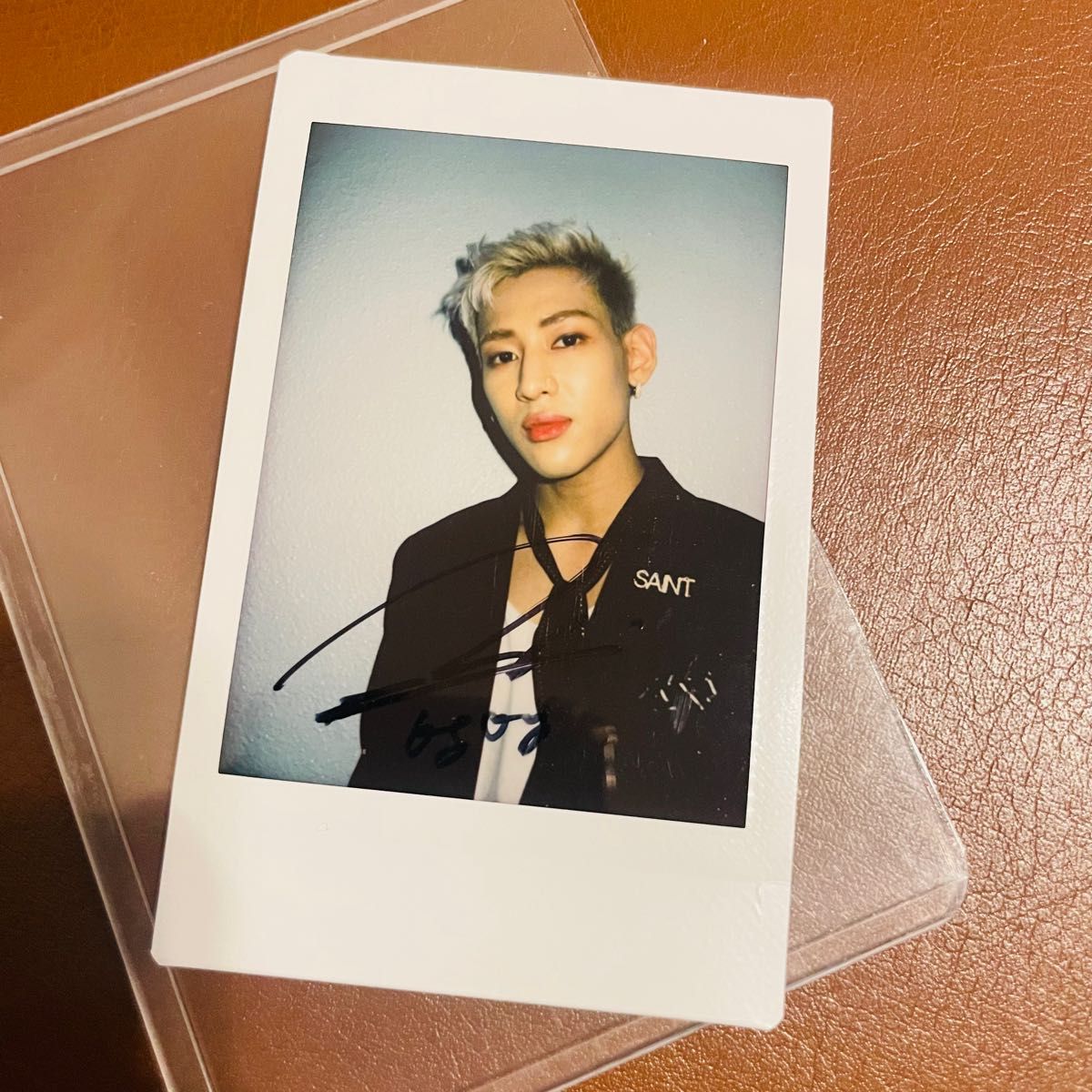 GOT7 bambam チェキ - K-POP