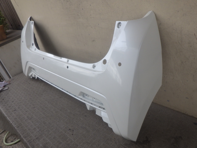  Dayz Highway Star B43W B44W B45W original rear bumper 85023 7MA0H white pearl 