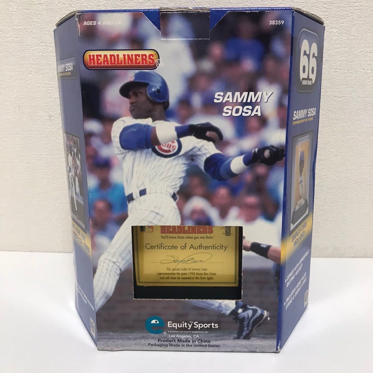 Bibian 比比昂 - MLB ヘッドライナーズ XLサイズ フィギュア Bibian 比比昂 - MLB ヘッドライナーズ XLサイズ フィギュア