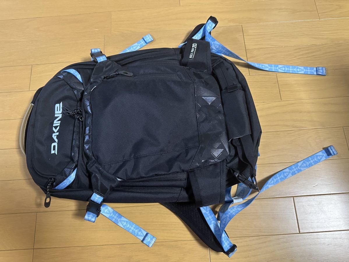 ダカインバックパック HELI PRO 20L_画像1