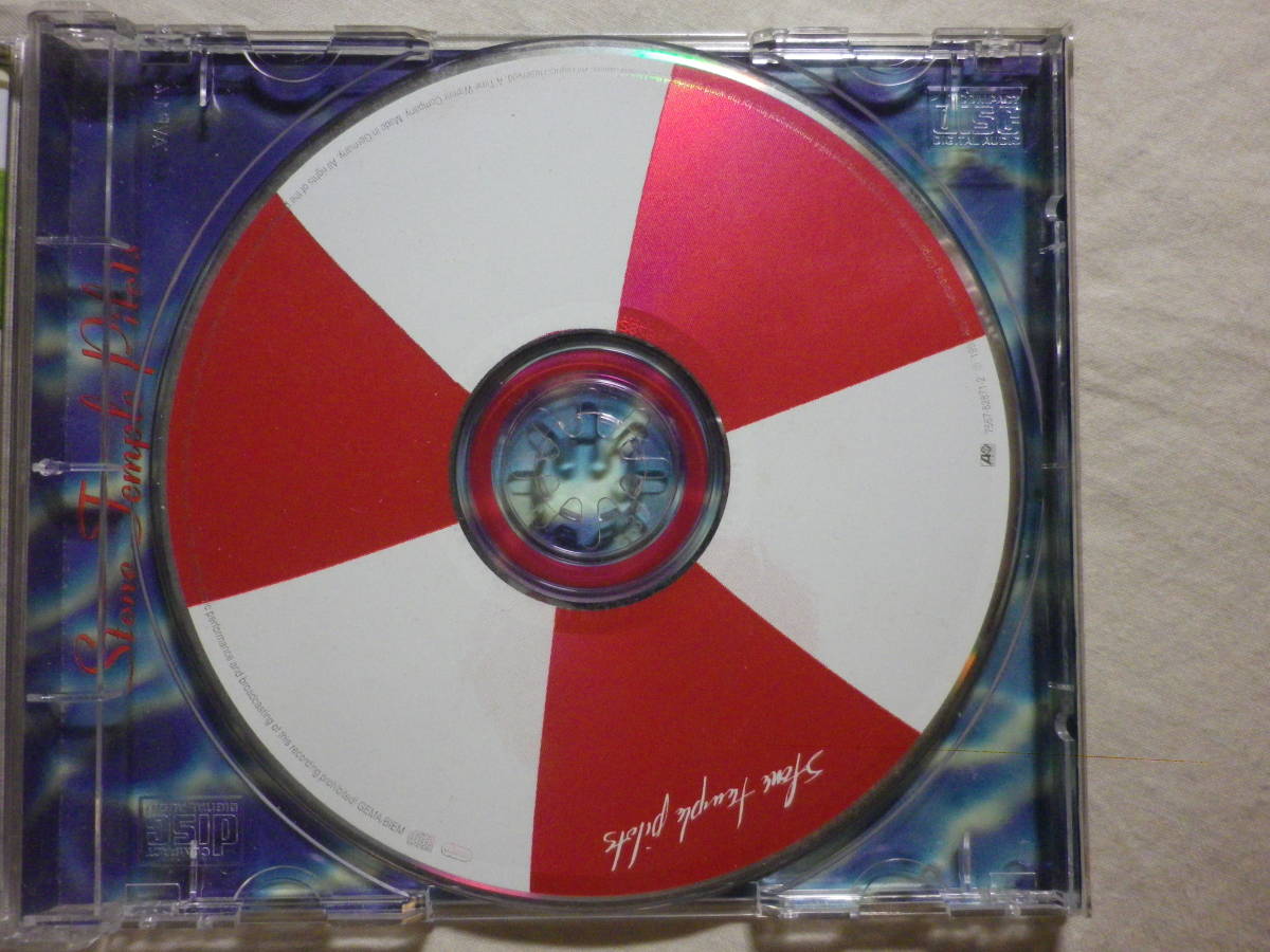 『Stone Temple Pilots アルバム4枚セット』(Core,Tiny Music…,No.4,Shangri-La Dee Da,グランジ,USロック,90's)_画像6