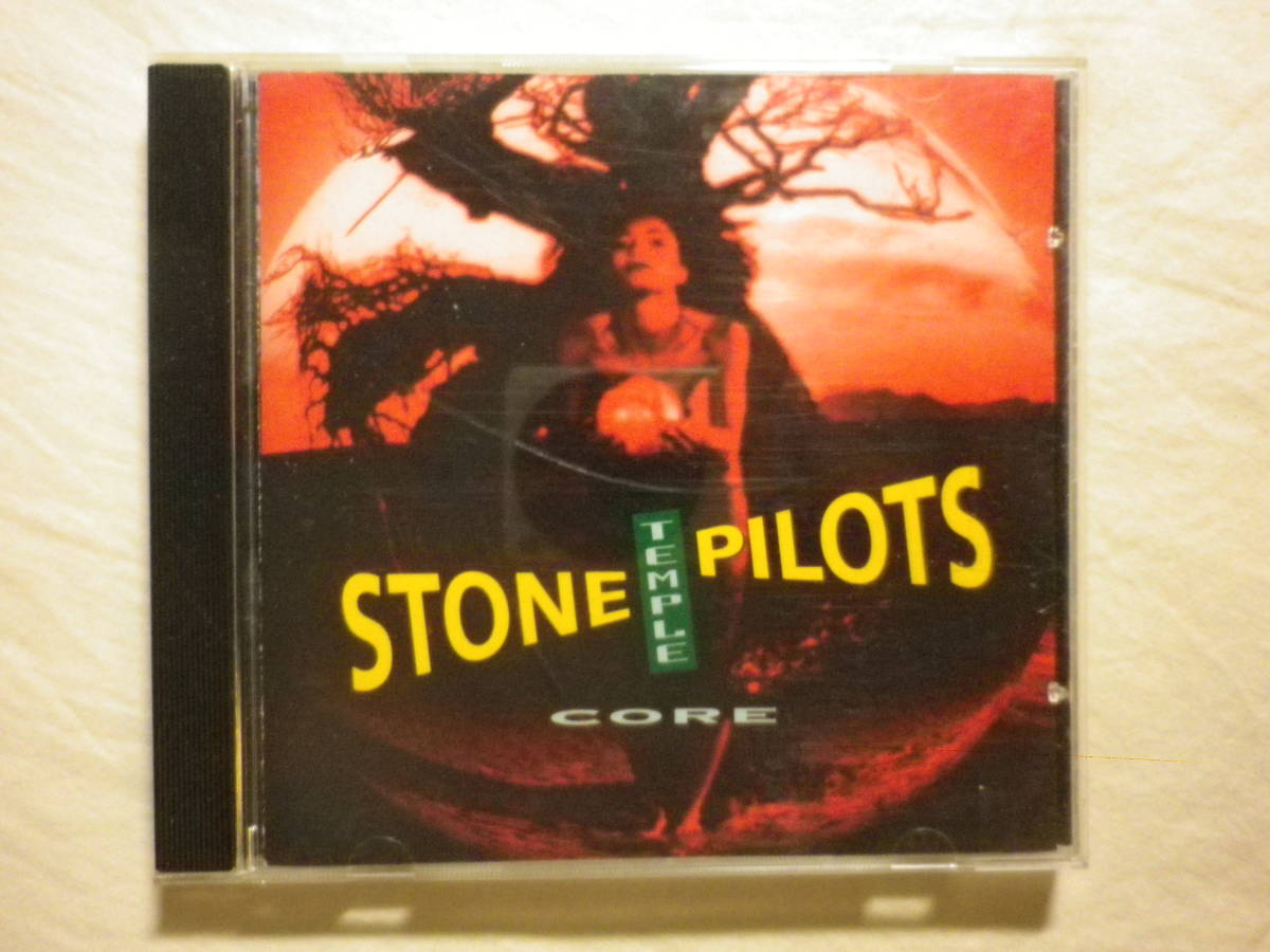 『Stone Temple Pilots アルバム4枚セット』(Core,Tiny Music…,No.4,Shangri-La Dee Da,グランジ,USロック,90's)_画像3