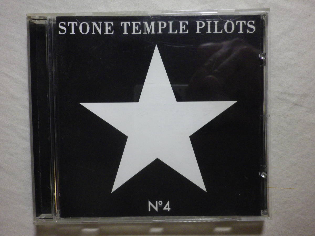 『Stone Temple Pilots アルバム4枚セット』(Core,Tiny Music…,No.4,Shangri-La Dee Da,グランジ,USロック,90's)_画像7