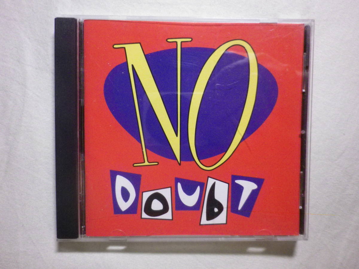 『No Doubt アルバム4枚セット』(No Doubt,Tragic Kingdom,Rock Steady,Push And Shove,グランジ,スカ,レゲエ,Gwen Stefani)_画像3