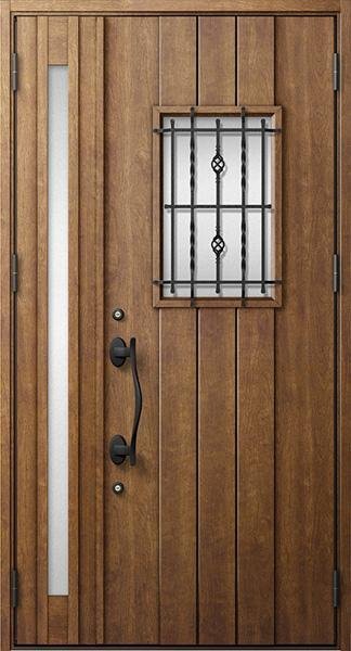 最新な ジエスタ２ 玄関ドア ＬＩＸＩＬ アルミサッシ D43 断熱K4