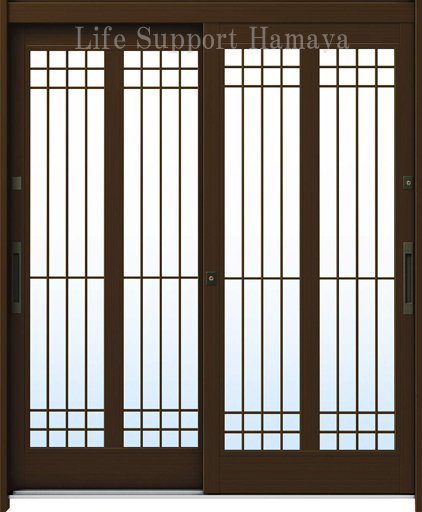 ファッションなデザイン アルミサッシ 単板 ランマ無し 内付 A13A れん樹 玄関引戸 YKK 窓、サッシ ファッションなデザイン アルミサッシ 単板 ランマ無し 内付 A13A れん樹 玄関引戸 YKK 窓、サッシ