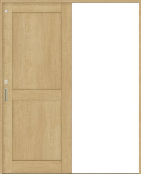 華麗 W1324×H2023 トイレ引戸 LIXIL 室内建具 (1320