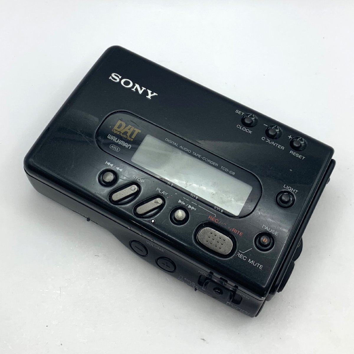 1円～/SONY/ソニー/DAT/WALKMAN/ウォークマン/TCD-D8/オーディオ