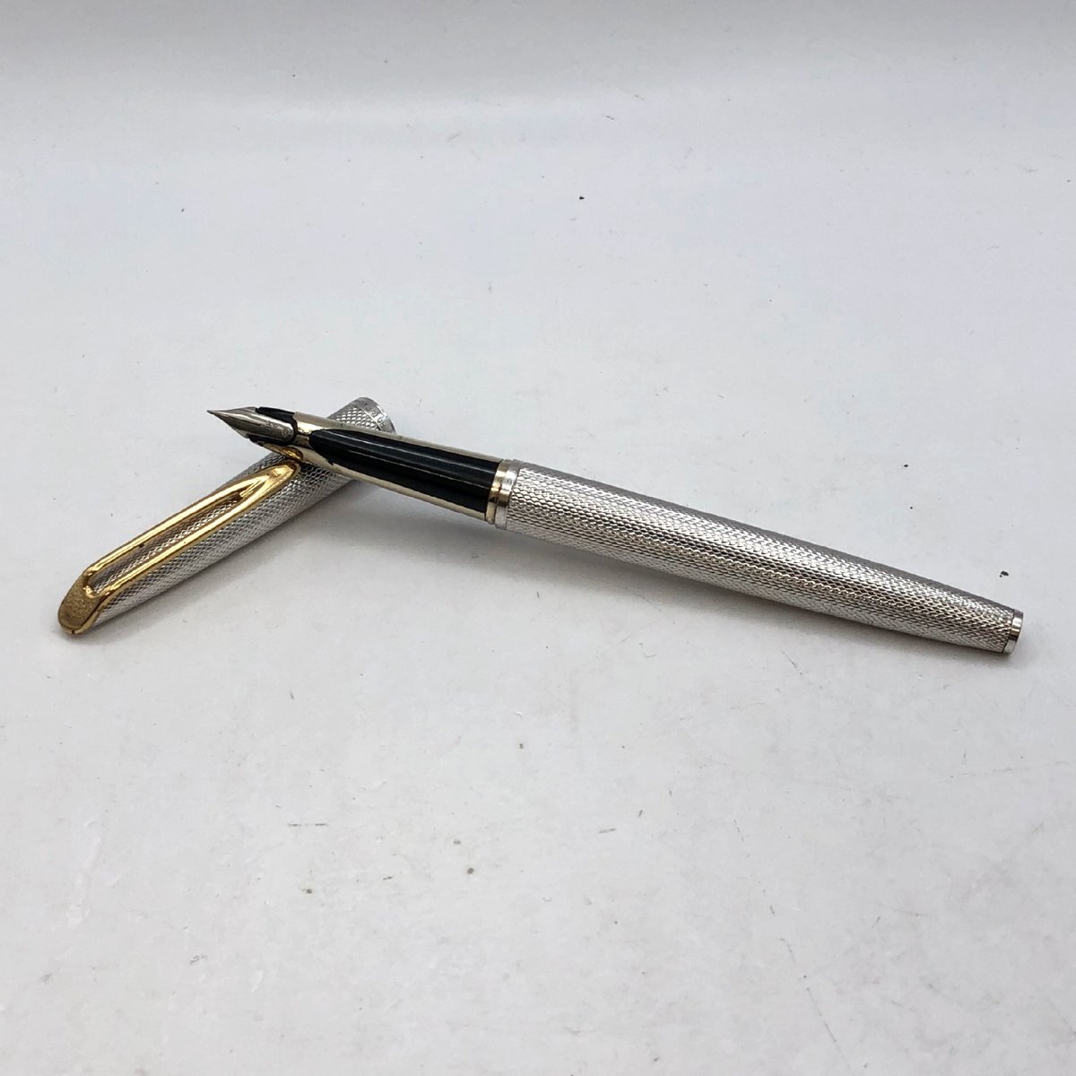 1円～/WATERMAN/ウォーターマン/ペン先/18K/750/万年筆/文房具/筆記