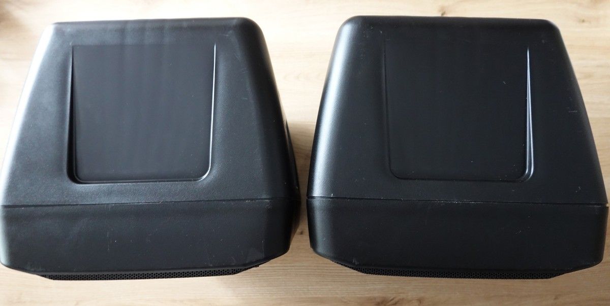 スピーカーシステム Victor PS-S553 + スピーカーハンガー スピーカーシステム Victor PS-S553 + スピーカーハンガー