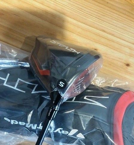 ヘッド単品 テーラーメイド Taylormade ステルス STEALTH DR ゴルフ ドライバー ウッド Taylor