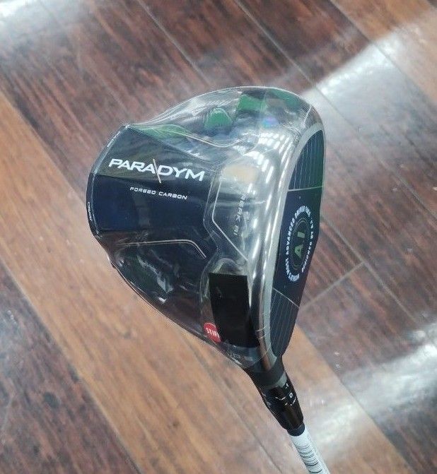 キャロウェイ PARADYM(パラダイム) ドライバー 2023年モデル VENTUS TR5 for Callaway 