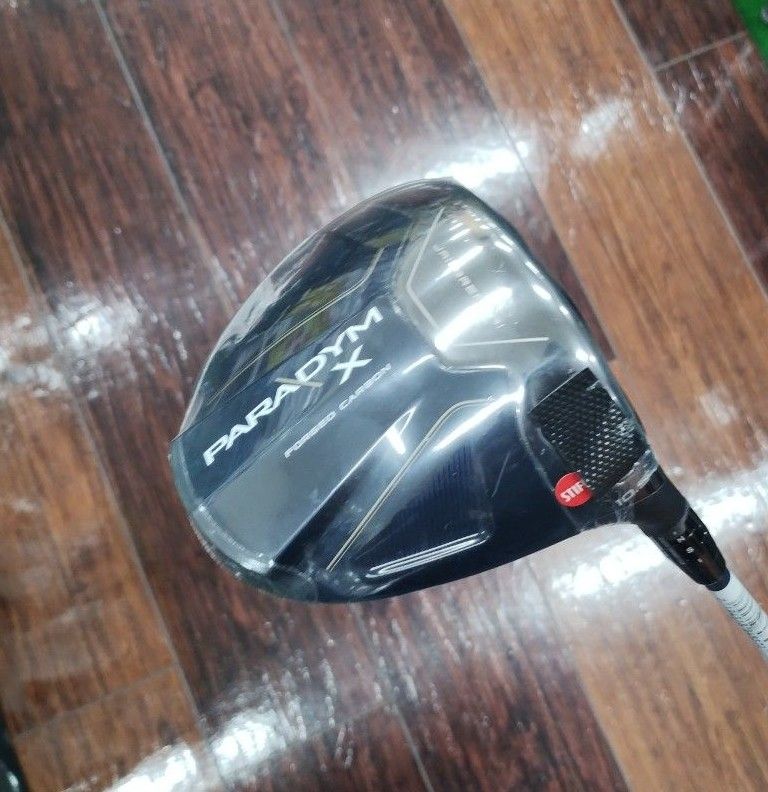 キャロウェイ パラダイム X PARADYM X ゴルフ ドライバー VENTUS TR5 for Callaway 2023年